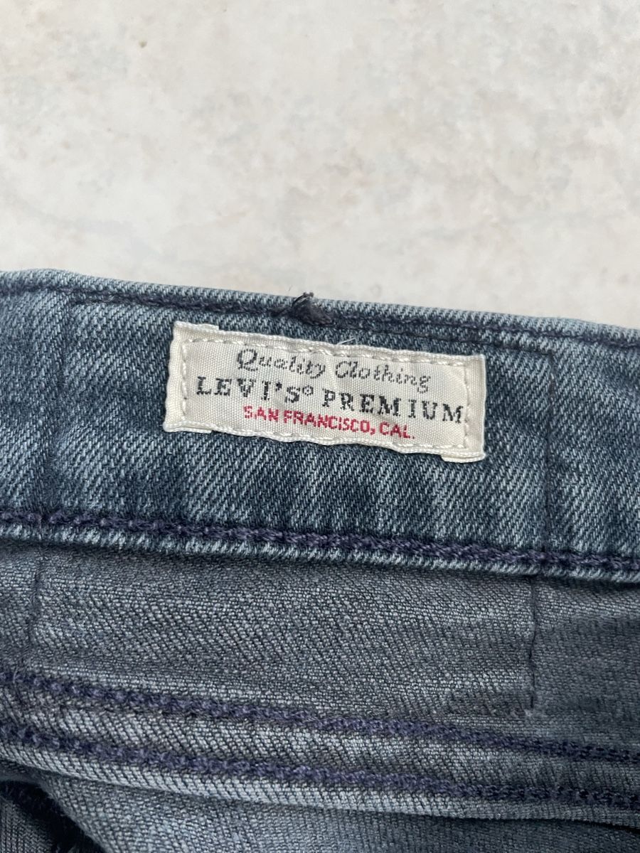 Levi's Jeans: Jean Levi's 510 Taille 32 32 – Usato da Vallamand venduto da Bricbracbroc82 4
