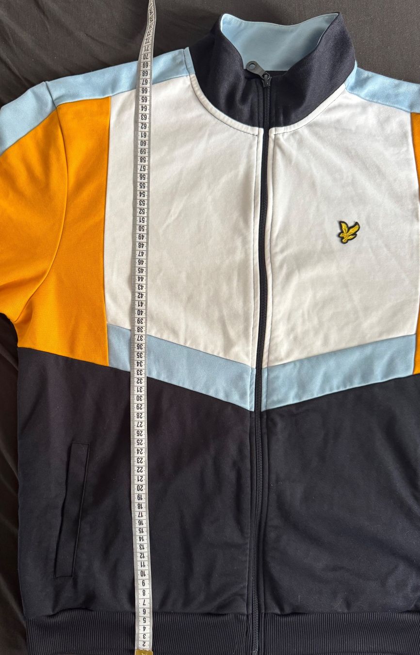 Scott Giacche: Lyle & Scott Track Jacket Vintage  Sportjacke – Usato da Wittenbach venduto da dan_jzf2 4