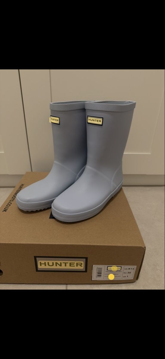 Hunter Schuhe für Jungen: hunter – Neu und originalverpackt aus muttenz von pranne
