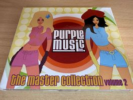 Various Artists - Purple Music Presents - the Masters - 2 CD