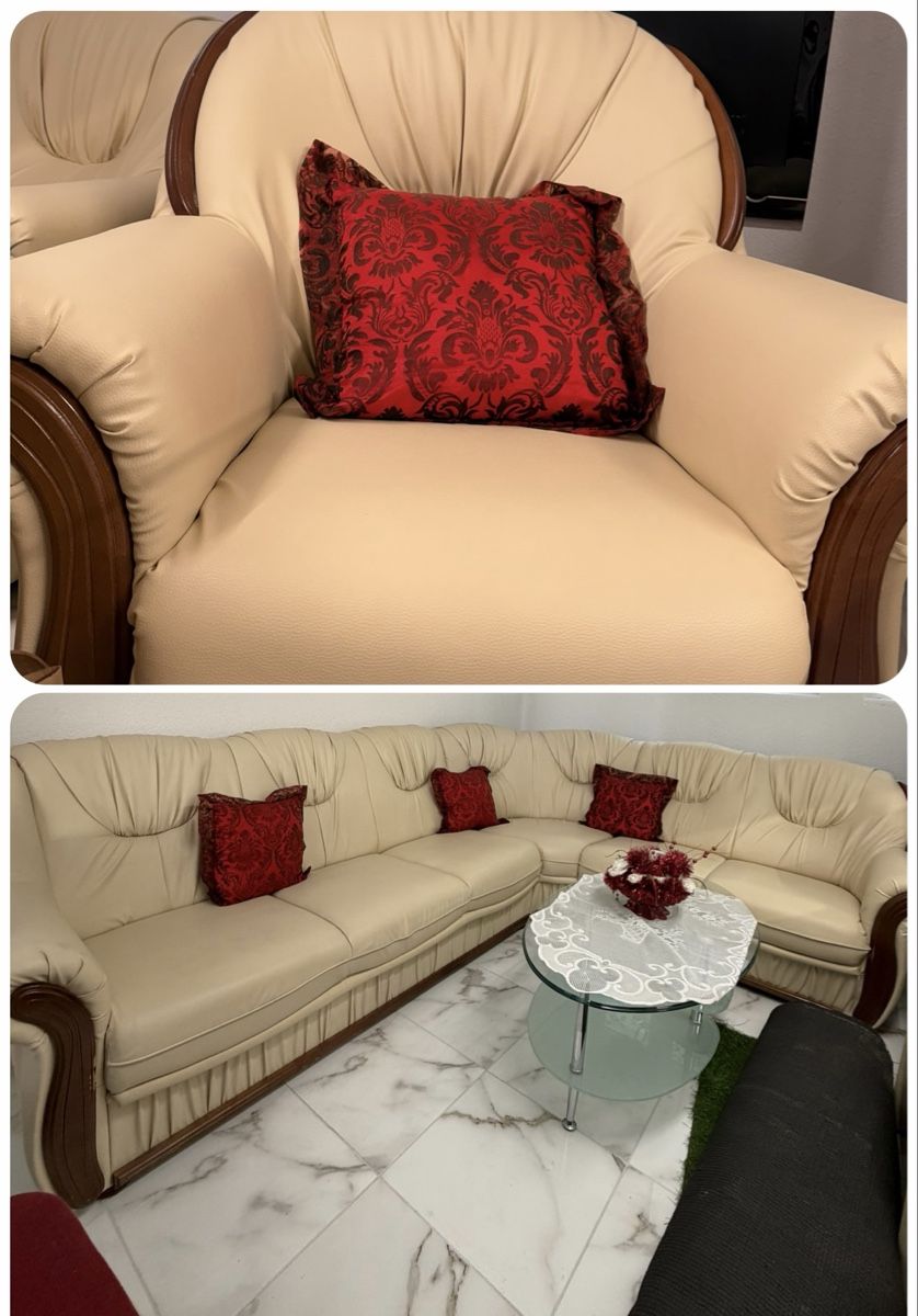Sofas: Sofa – Neuf (Voir description) à Thörishaus par kaj_jjc2
