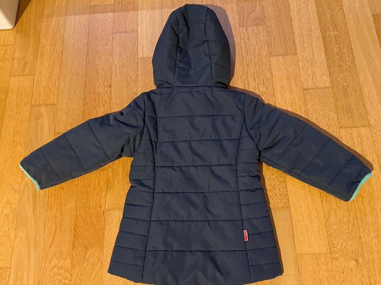 Trollkids Vestes & Manteaux: Trollkids Jacke/Mantel, Grösse 92 – D'occasion à Baden par polveres 1