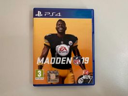 Madden NFL 19, Sony Playstation 4, PS5