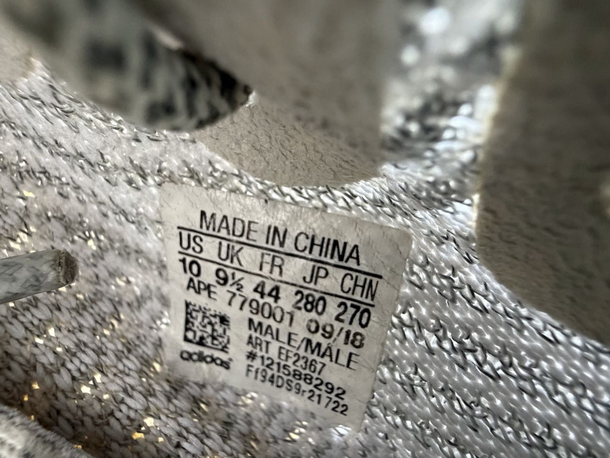 Adidas Scarpe da uomo: Yeezy Boost 350 V2 – Usato da Morschach venduto da amandi2003 2