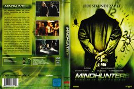 DVD - Mindhunters