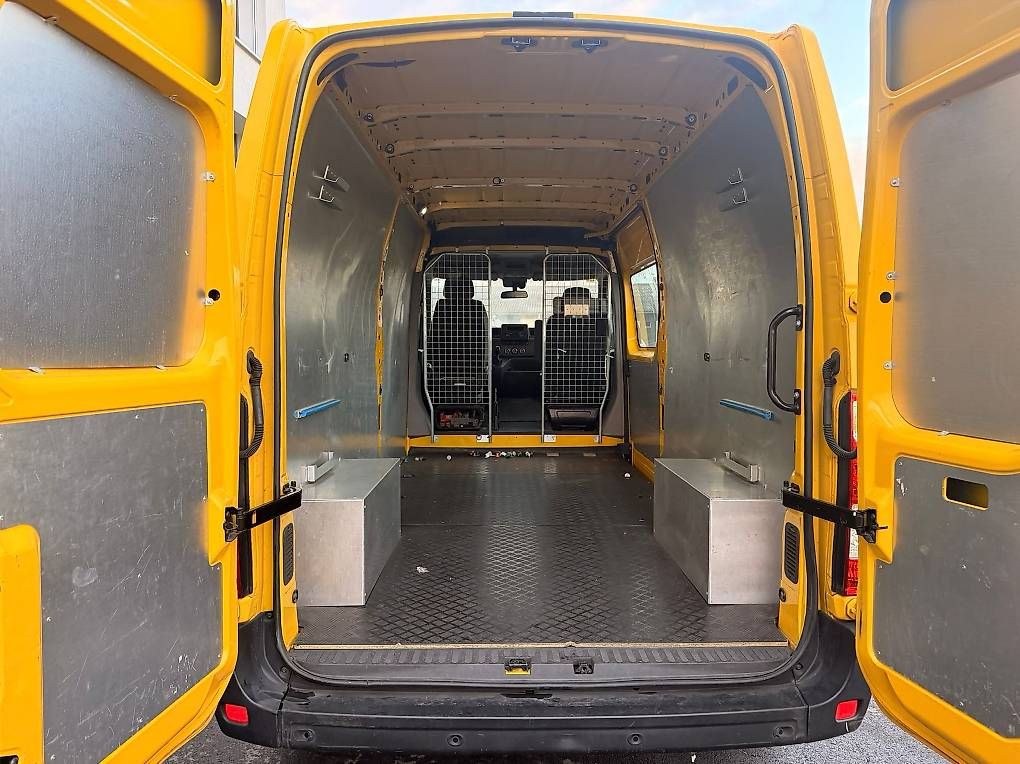Nutzfahrzeuge: RENAULT MASTER 2.3  L3H2  2020 – Gebraucht aus Granges-Paccot von Fabinho88 5