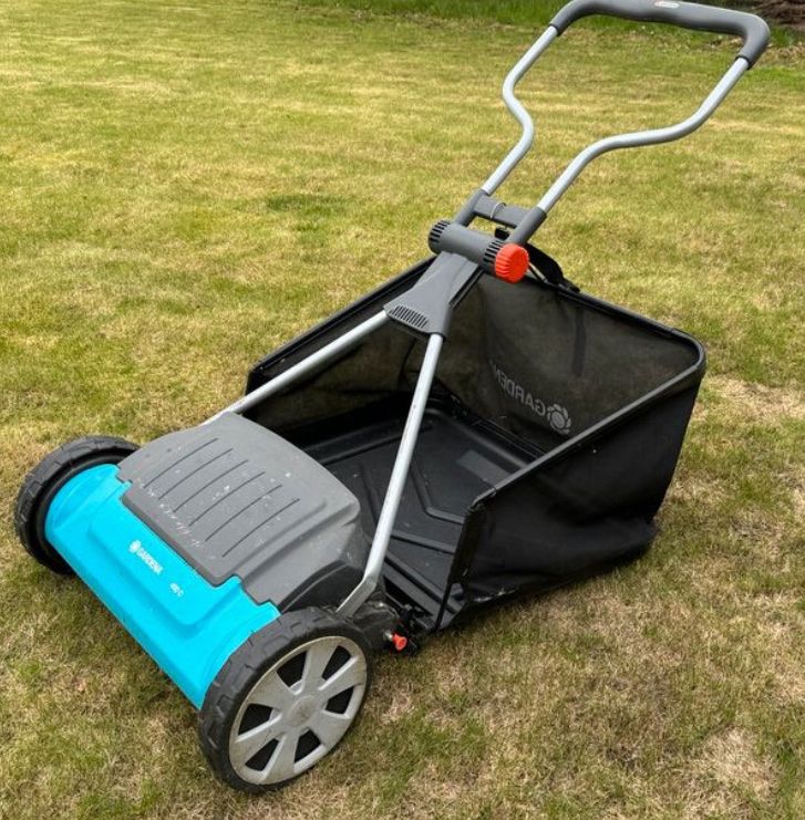 Gardena Spindelrasenmäher 400C Kaufen auf Ricardo