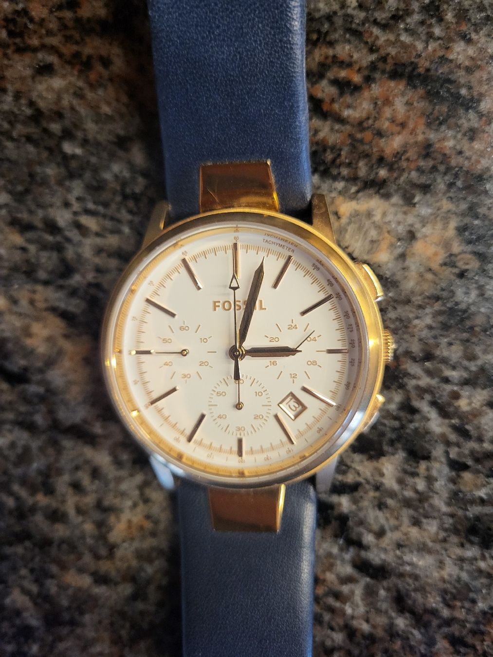 Fossil Orologi: Armbanduhr Damen  – Usato da Oberwangen b. Bern venduto da trodan 1