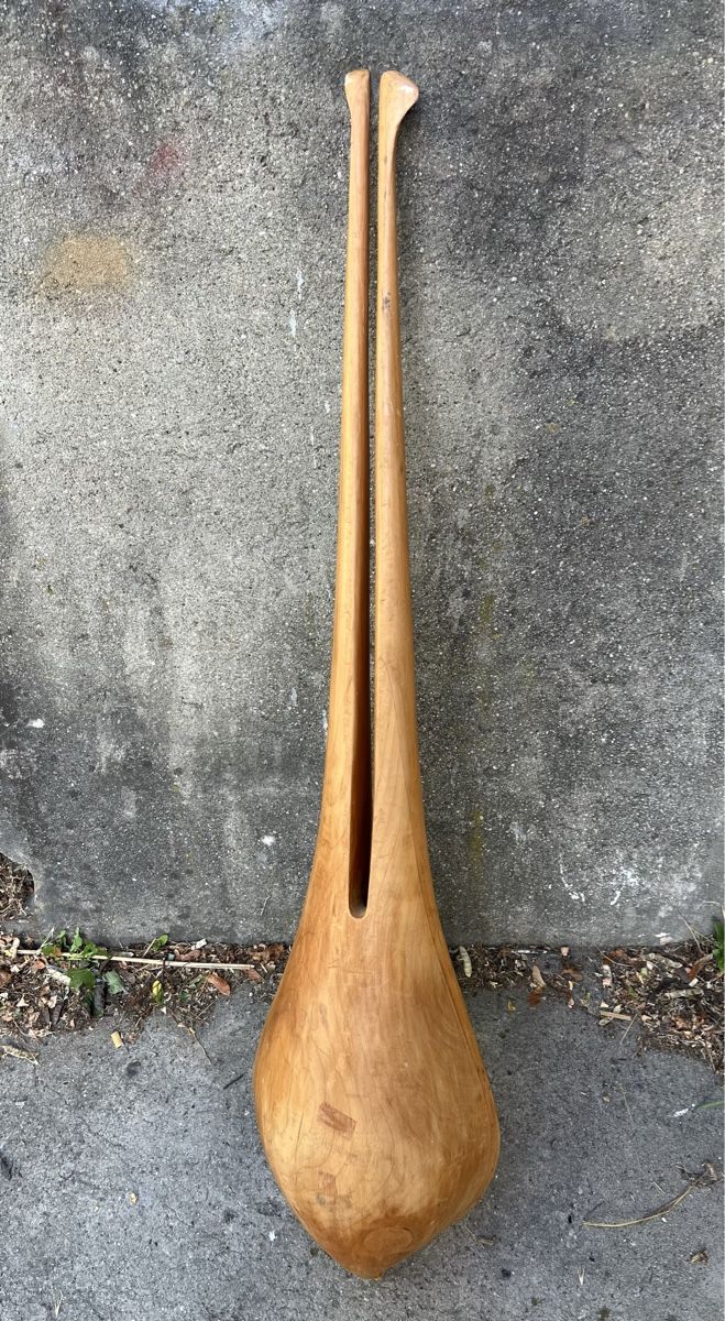 Sculture & Statue: Sculpture en bois  – Usato da Biel/Bienne venduto da val_m5my