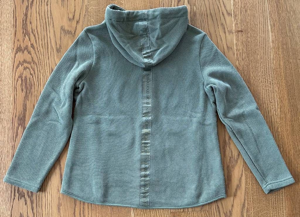 Giacche: Street One - Sportliche Basic Sweatjacke Gr. 38 – Nuovo (secondo la descrizione) da Thun venduto da urs_p58q 2