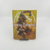 Mortal Kombat 11 (Steelbook) (PS4)