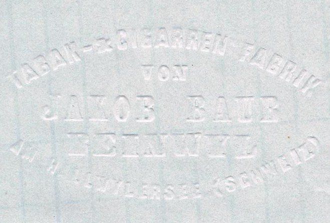 Tutti i francobolli: Chargé Brief nach Sarnen – Usato da Biberstein venduto da Jura39 2