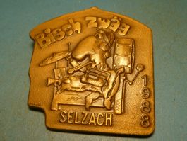 SELZACH 1988 BRONZE