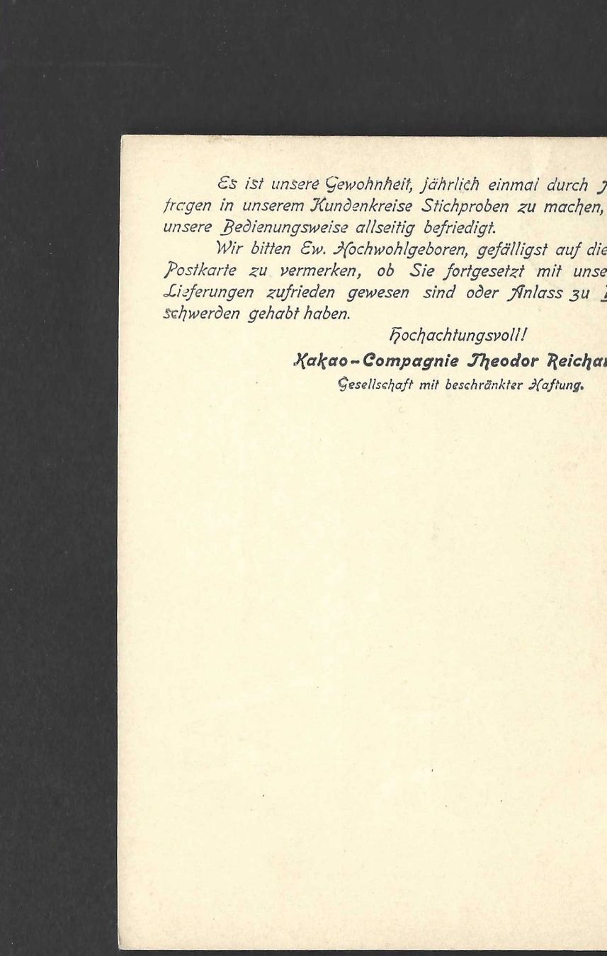 Tutti i francobolli: Deutsches Reich 1Postkarte – Nuovo (secondo la descrizione) da Koblenz venduto da Markenhimmel 1