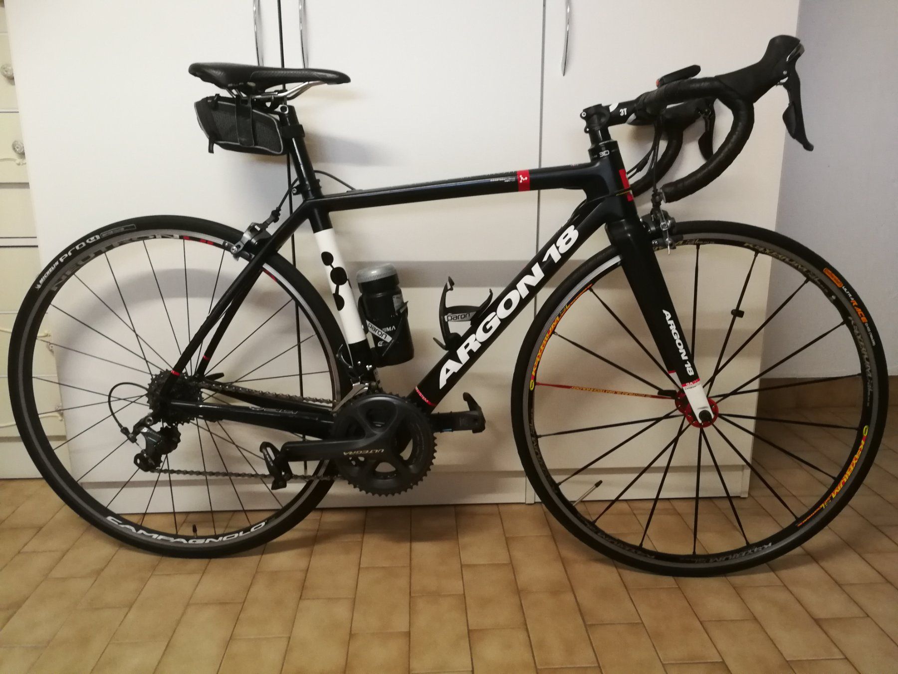 Biciclette: Rennvelo Argon 18 gallium – Usato da Bosco Luganese venduto da pagnamen 4