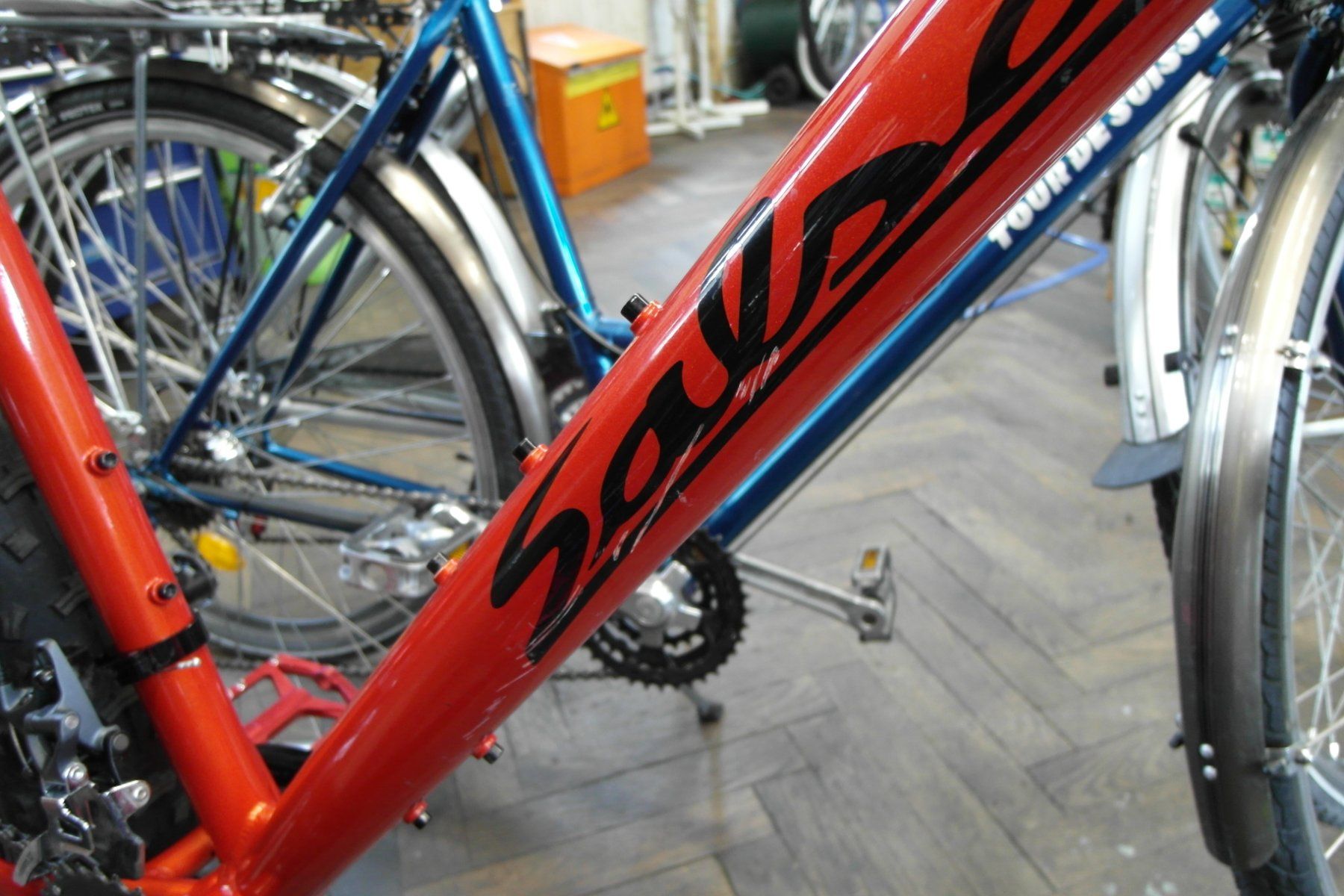 Salsa Biciclette: Salsa Mukluk Fatbike – Usato da Thun venduto da occasionvelothun 5