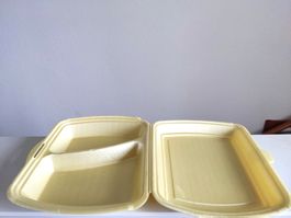 98 Take Away Boxen Geschirr Menü Boxen Klappboxen