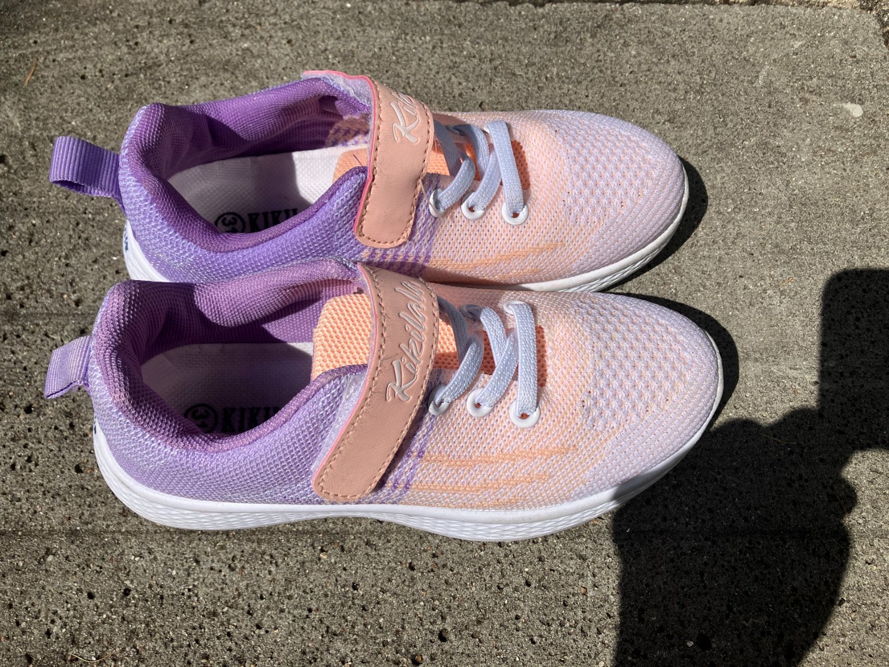 Schuhe für Jungen: Chaussures baskets enfants 31 – Gebraucht aus Montcherand von crilf 1