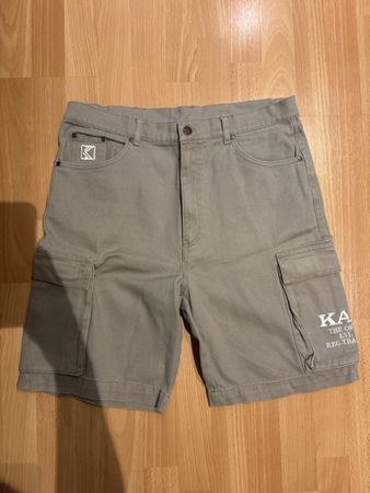Karl Kani Cargo Shorts, Grösse L