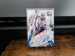 Signed Stars - ZSC Lions - Series 1