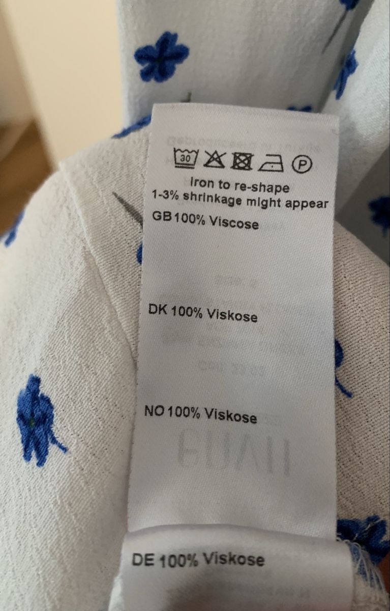 Vestiti: envii Maxikleid langarm 100% Viskose / Grösse S – Usato da St. Gallen venduto da delideja01 6