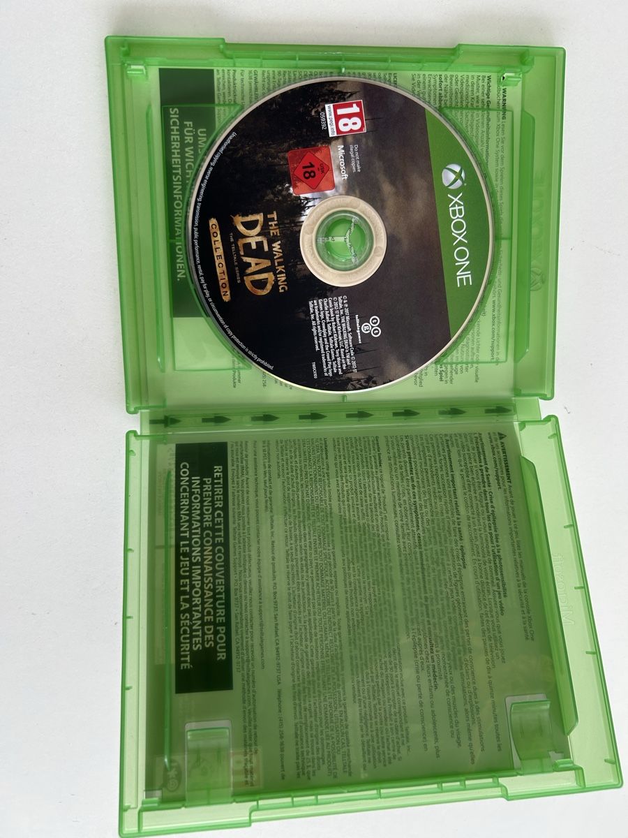 Jeux: The Walking Dead Collection  – D'occasion à Pully par PongDayOne 3
