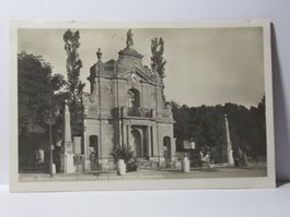 Bern , Thunplatz , Facade des alten histor. Museums  1927