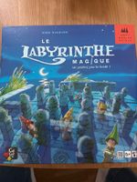 Jeu de société le labyrinthe magique