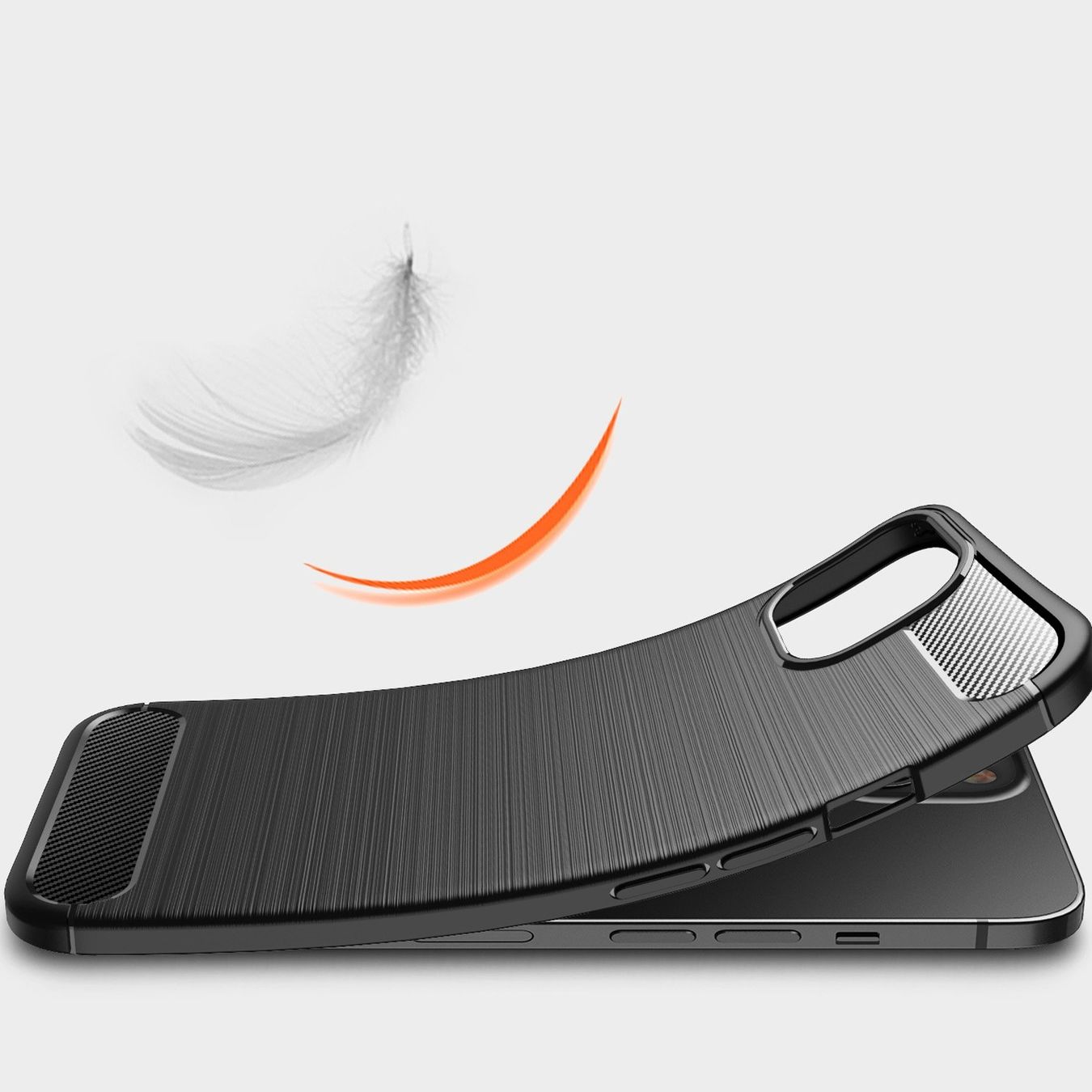Cover & Protezioni schermo: iPhone 13 Hülle Etui Silikon Case Cover Coque Tasche ROBUST – Nuovo e nell'imballaggio originale da Volketswil venduto da coverandmore 5