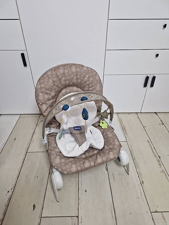 Sdraiette & Sdraiette a dondolo: Chicco Babywippe Hoopla – Usato da Arisdorf venduto da Ocean04 1