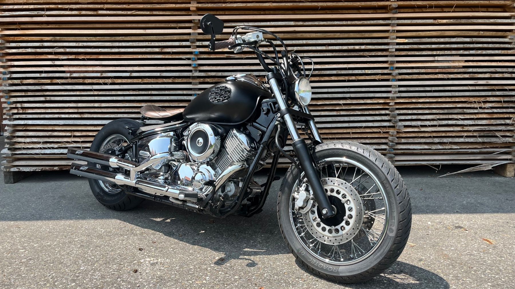 Yamaha Chopper: Motorrad YAMAHA XVS1100 – Usato da Schönholzerswilen venduto da A.Dubs 1