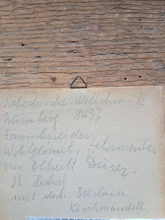 Incisioni:  Heilige Hedwig Stich – Usato da Pratteln venduto da pforter01 1