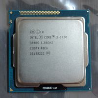 Intel Core i3-3220 CPU - Top Zustand - Jetzt bieten!