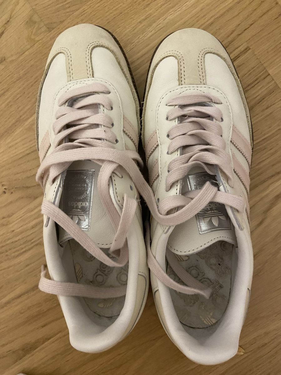 Chaussures femmes: adidas samba – D'occasion à Wabern par Jul_66 1