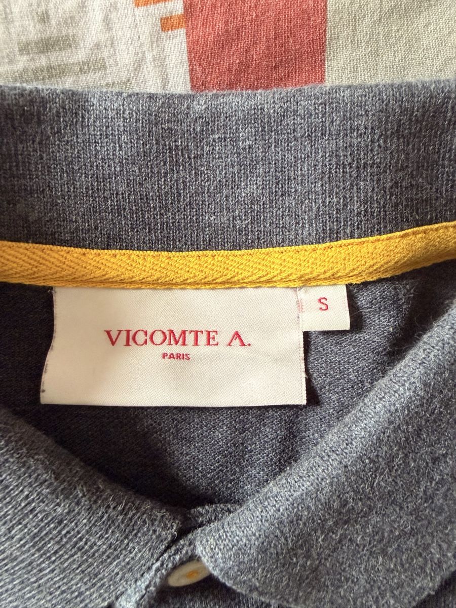 Polo-Shirts: Polo Victomte Paris 👍 – Neu (gemäss Beschreibung) aus Pully von Valoudu42 1