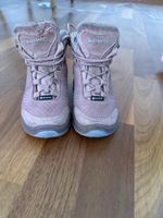 Lowa Wanderschuhe in rosa in der Grösse 25, gebraucht