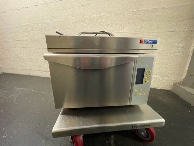 PITEC AG - Kolb Atollspeed Backofen GC-2070 (Gebraucht) in Zürich für ...