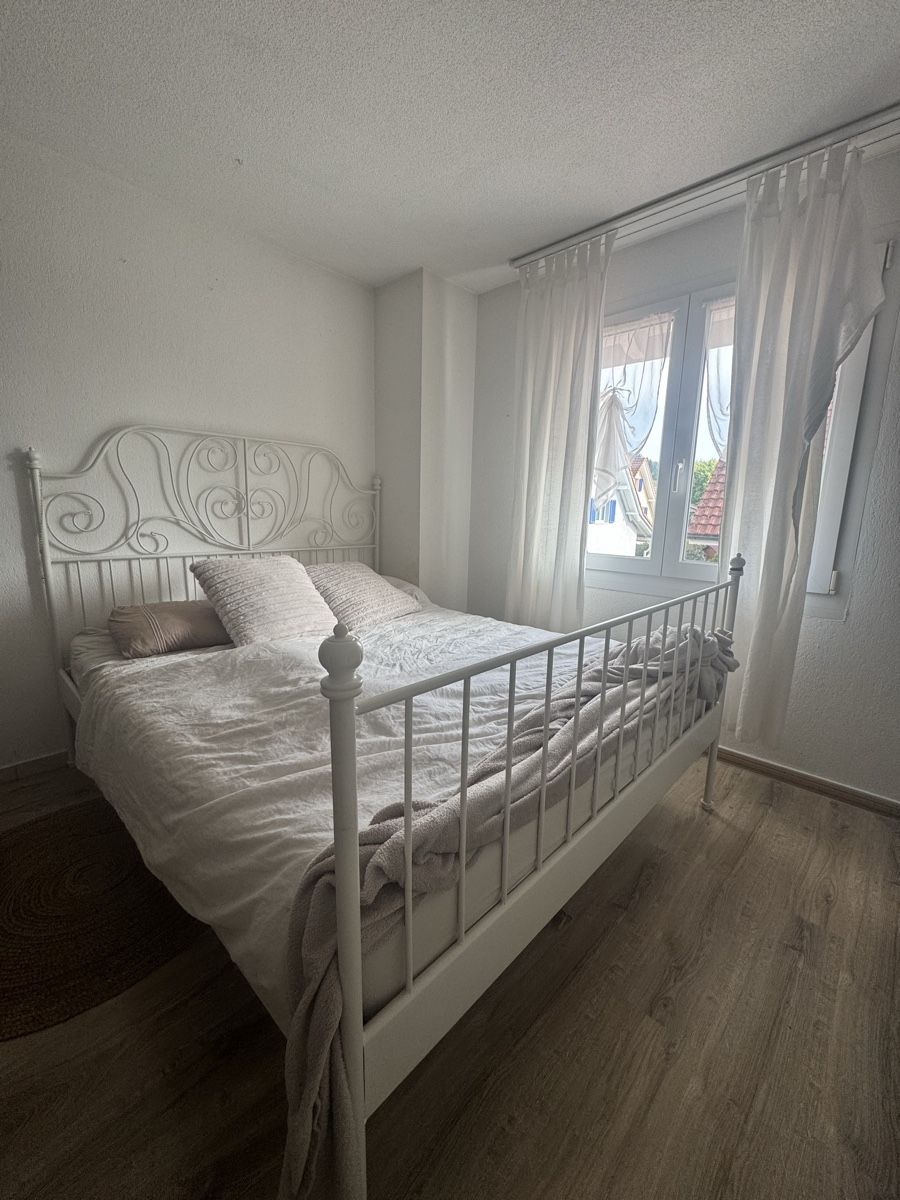 Letti: Ikea Bett inkl. Madratze – Usato da Muhen venduto da lia_8nby