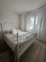 Ikea Bett inkl. Madratze