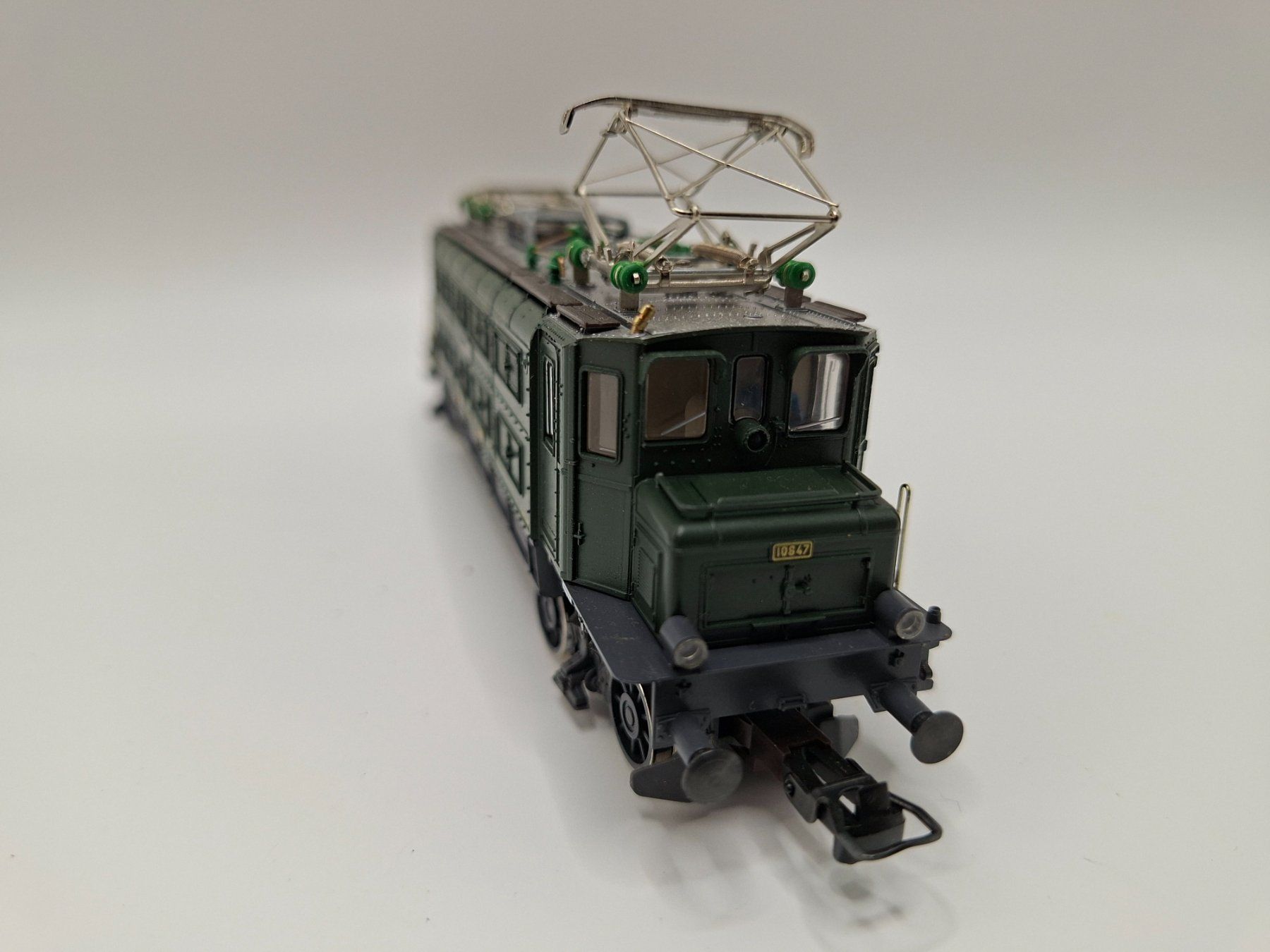 Fleischmann Modelleisenbahnen: Fleischmann 1145 SBB Ae 3/6 (JSH) – Gebraucht aus Birr von waruco 1