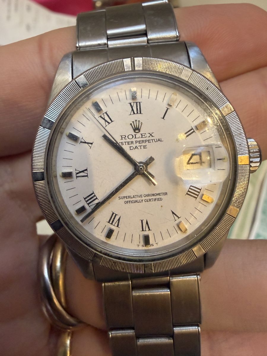 Rolex Uhren: 3 Rolex Date/Datejust ref 1501/ 68240 / 6723 – Gebraucht aus Genève von Est1986blkos 4