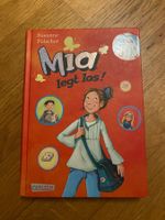 Jugendbuch: Mia legt los! Band 1