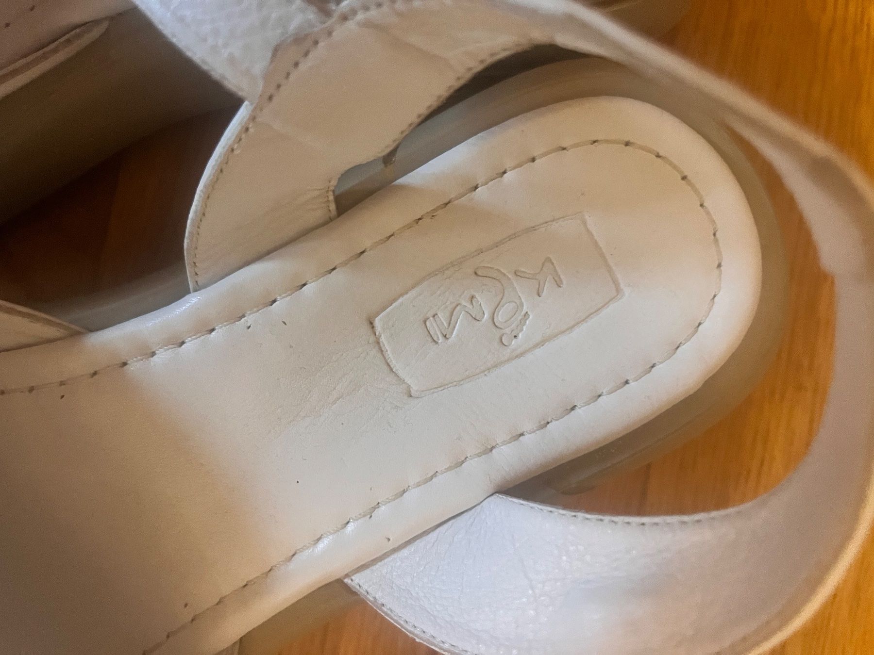 Damenschuhe: Sandalen – Gebraucht aus Winterthur von nevaschnee 3