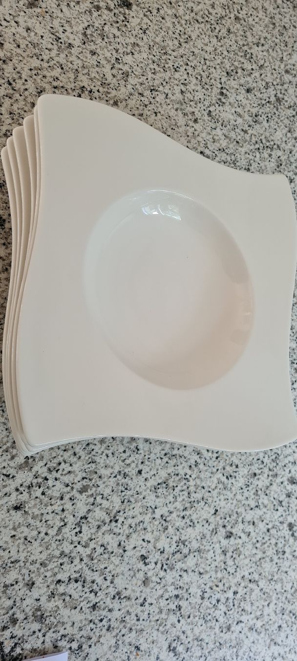 Villeroy & Boch Piatti: 6 Teller  Villeroy@Boch – Nuovo e nell'imballaggio originale da Rieden SG venduto da Oksanocka555