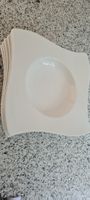 6 Teller  Villeroy@Boch