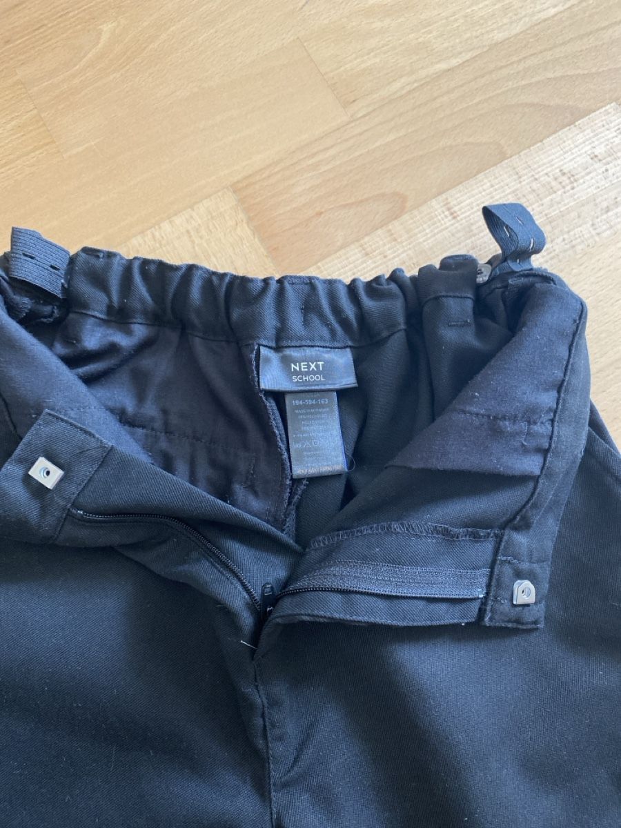 Next Pantaloni: Stoffhose Gr. 164 – Usato da Illnau venduto da Dodo115 1