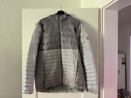 Mammut In Hooded Convey Jacket Gr. L (Daunenjacke)