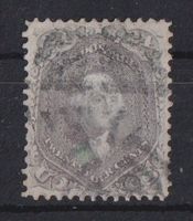 USA 1861: 24 C. Washington - Kat. 200.--