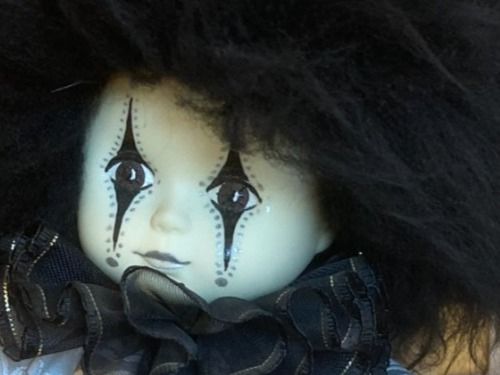 Puppen: Clownpuppe – Gebraucht aus Balsthal von dasesaro 1