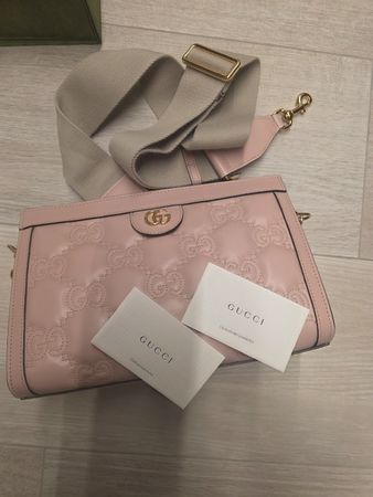 Gucci Tasche rosa